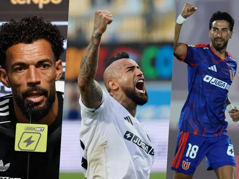 Vozinha a la pelea: el top ten de mejores pagados en el fútbol chileno