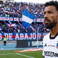 Vozinha habló por primera vez del Superclásico con la U