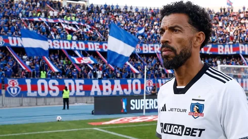 Vozinha quiere jugar el Superclásico ante la U.