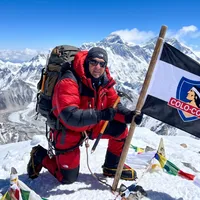 El íntimo deseo de Mosa: "Quiero dejar a Colo Colo en la punta del Everest"