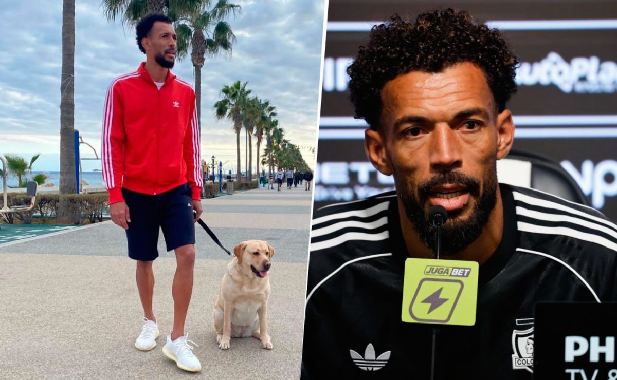 Desde su perro hasta el arriendo: Vozinha explica el motivo que demoro llegada a Colo Colo