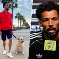 Vozinha explica los motivos que demoraron su llegada a Colo Colo