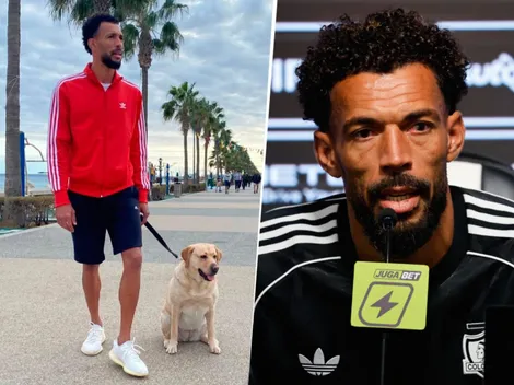 Vozinha explica los motivos que demoraron su llegada a Colo Colo