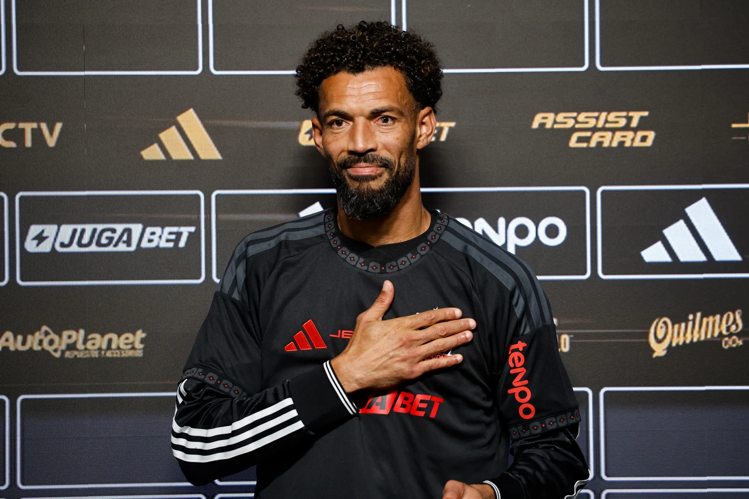 Vozinha en su presentación