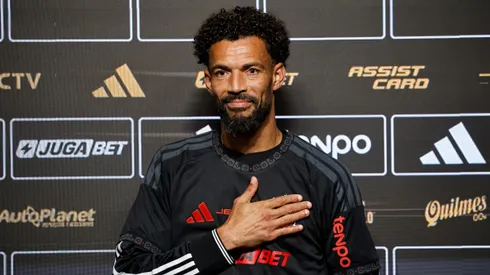 Vozinha fue presentado en Colo Colo