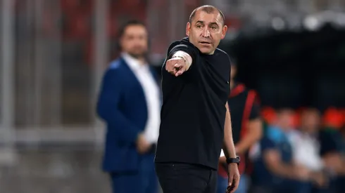 La Nona viene de ser cesado de su aventura por Palestino.