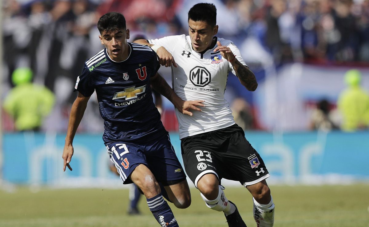 ¡Sorpresón! Ángelo Araos a una firma de reforzar a popular club del fútbol chileno