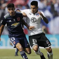 Ángelo Araos a una firma de este popular club del fútbol chileno
