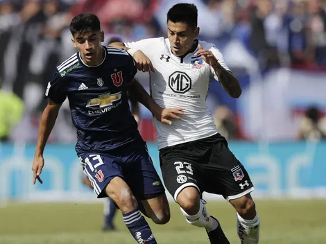 Ángelo Araos a una firma de este popular club del fútbol chileno