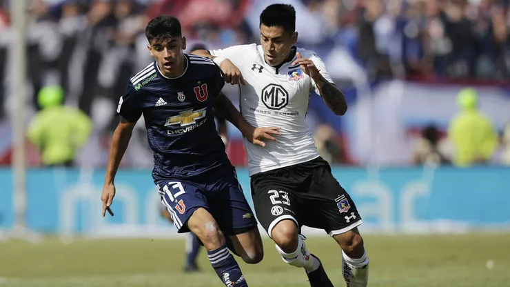 El ex U de Chile ha debido lidiar con lesiones en los últimos meses.