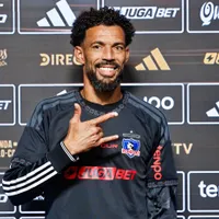 Vozinha: “No dudé cuando me llamó el más grande de Chile”
