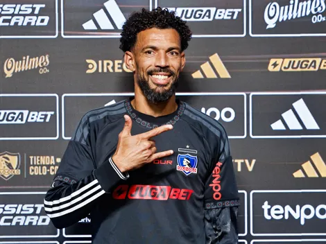 Vozinha: “No dudé cuando me llamó el más grande de Chile”