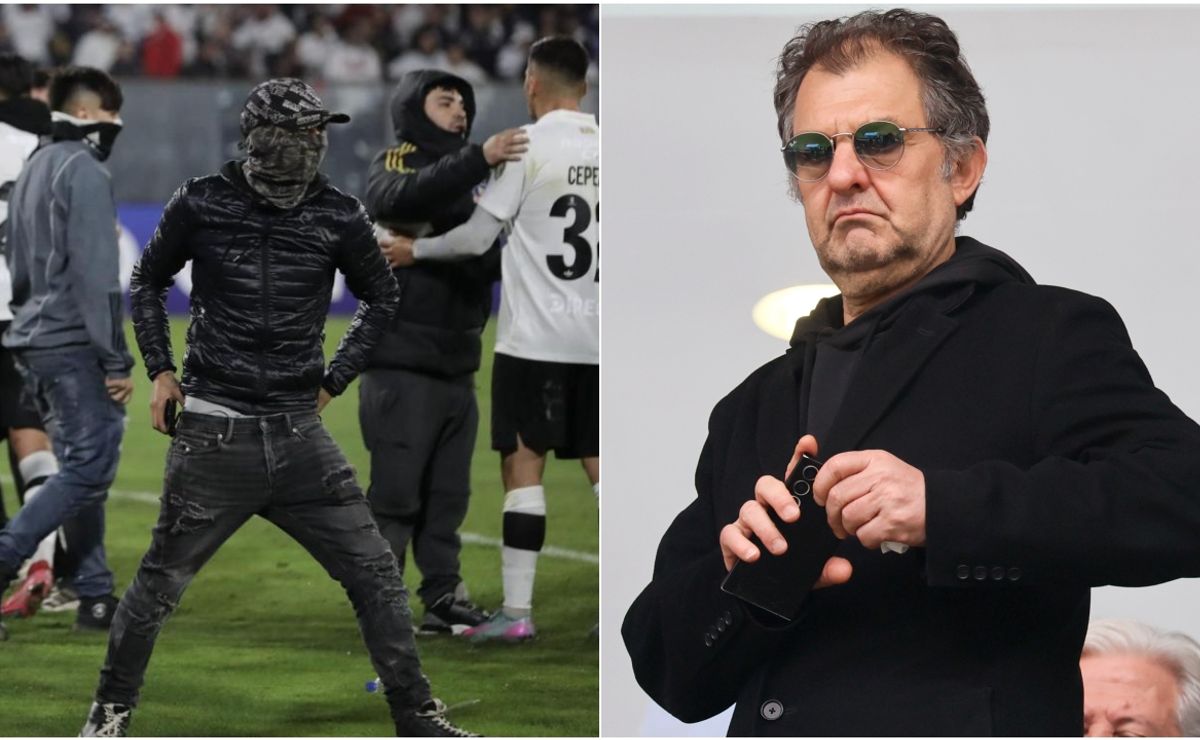 Aníbal Mosa confirma apelación de Colo Colo por castigo sin público en Libertadores