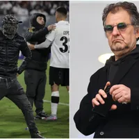 Mosa anuncia acción de Colo Colo ante Conmebol de cara a Libertadores