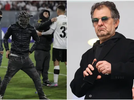 Mosa anuncia acción de Colo Colo ante Conmebol de cara a Libertadores