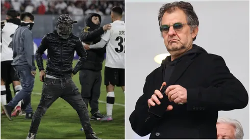 Aníbal Mosa abordó la opción de apelar a castigo de Conmebol por incidentes en abril del 2025.