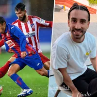 Fue campeón con Chile, brilló en España y sorprende con visita a campeón del Mundo