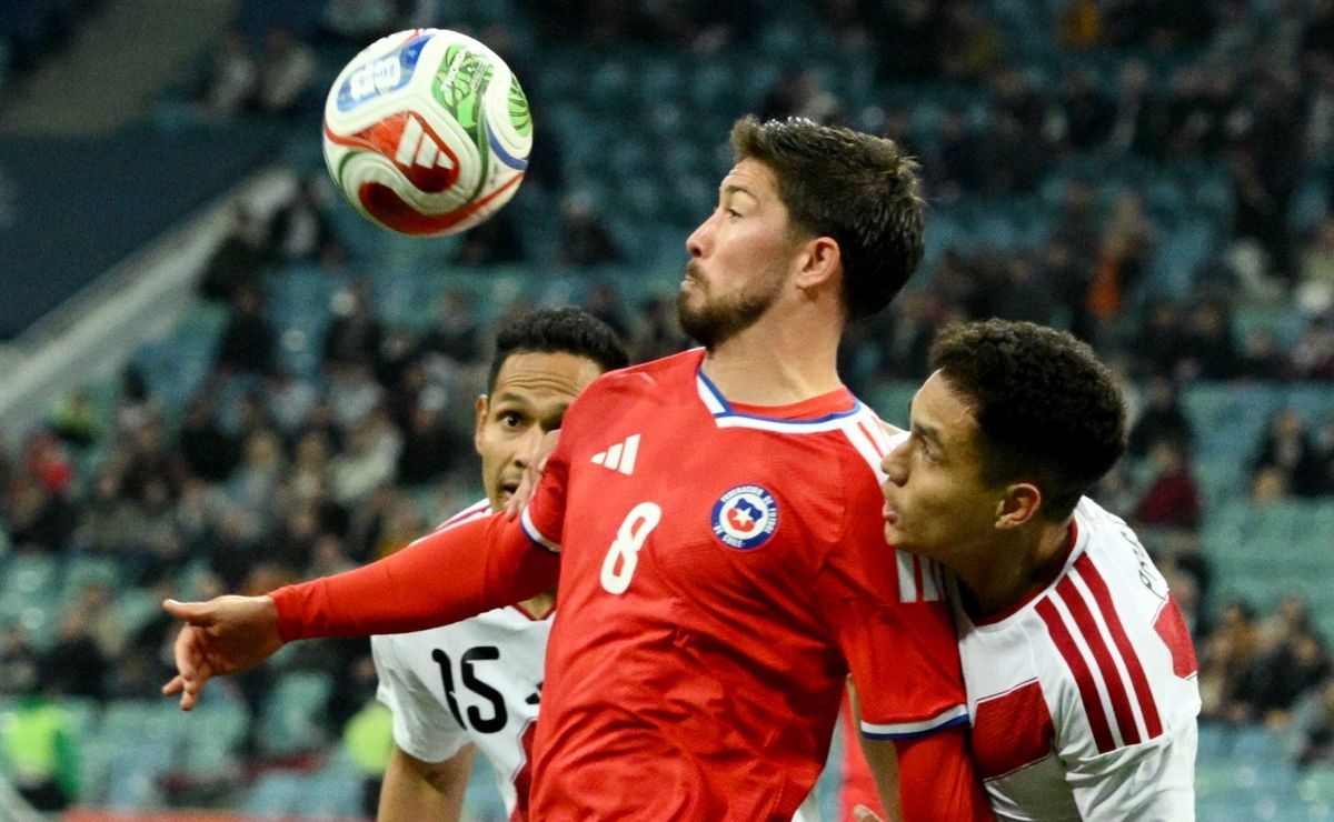 La selección chilena confirma a Mega como el canal oficial de sus partidos hasta 2030