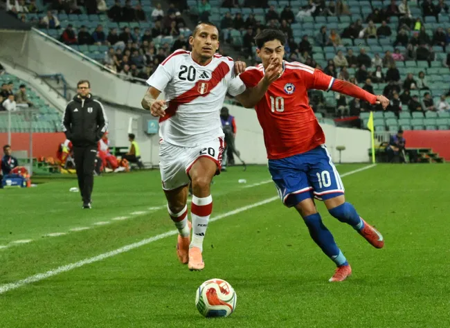 La Roja jugará sus primeros amistosos en septiembre ante Canadá y Estados Unidos. Foto: Sipa/Photosport