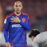 Gago toma nueva decisión con Marcelo Díaz en U de Chile