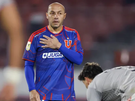 Gago toma nueva decisión con Marcelo Díaz en U de Chile