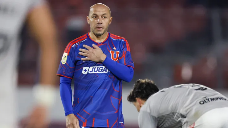 Marcelo Díaz volverá a ser considerado en la U.