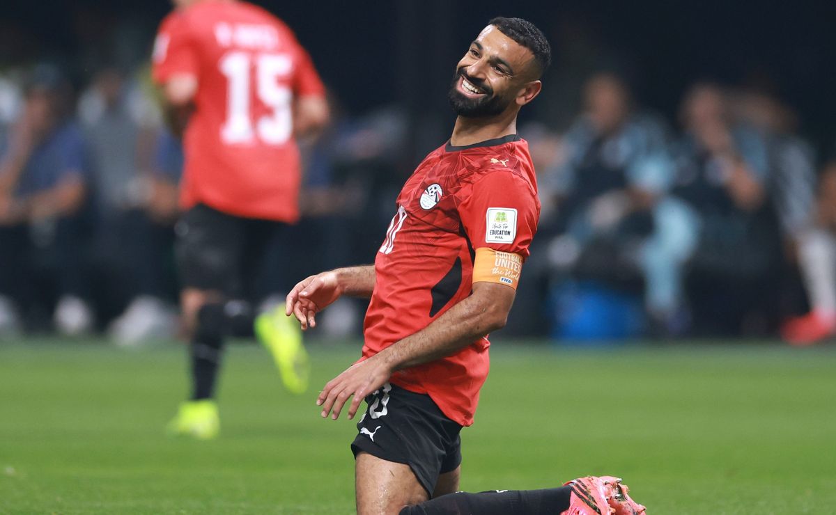 Mohamed Salah puede dejar a Darío Osorio sin su esperada venta a Turquía