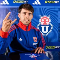 La U confirma el segundo refuerzo: Reinhart ya es azul