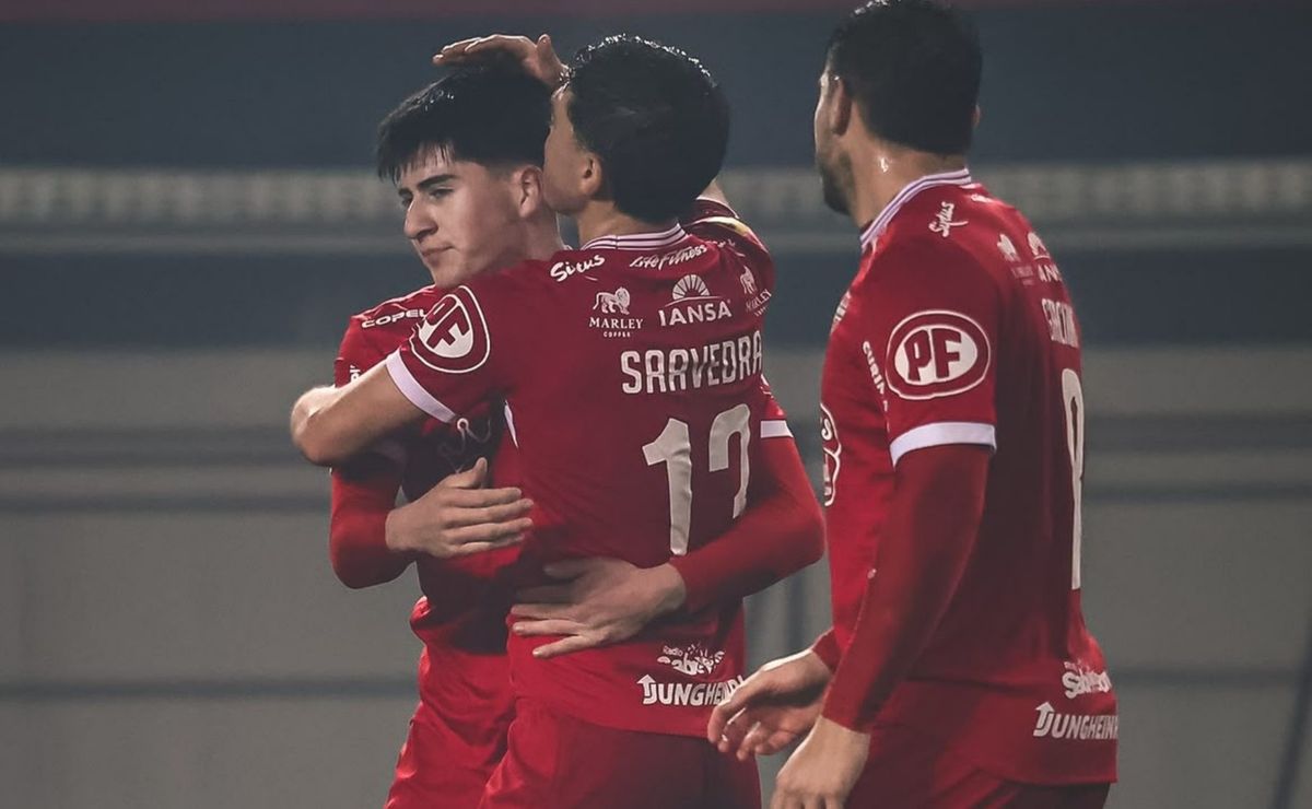Ñublense y Curicó Unido clasifican: así queda el cuadro de octavos de la Copa Chile