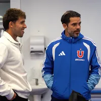 El refuerzo de la U que imita a Fernando Gago