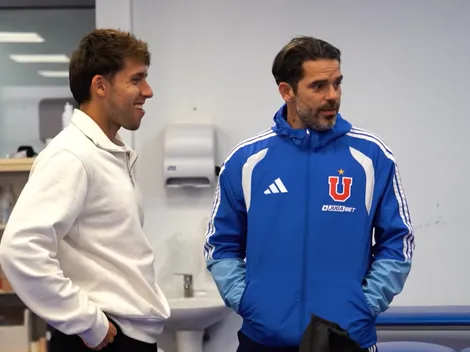 El refuerzo de la U que imita a Fernando Gago