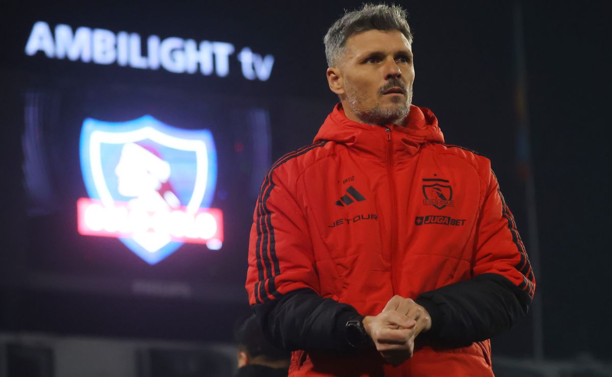 Colo Colo le cierra la puerta de salida a Fernando Ortiz ante los rumores de México