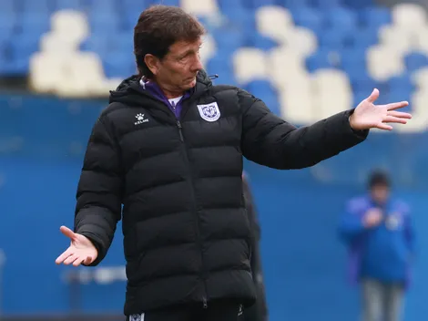 Fernando Díaz explica el verdadero objetivo de Concepción