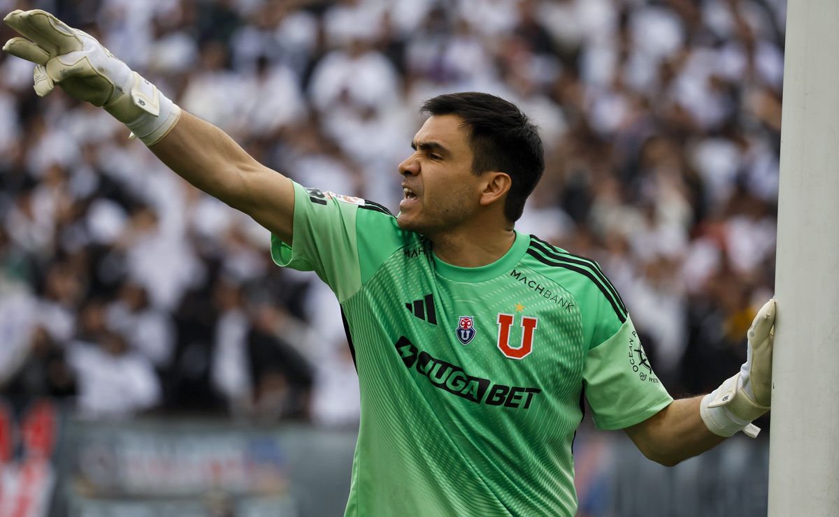 Fernando Gago toma una decisión ante la inminente salida de Toselli en U de Chile