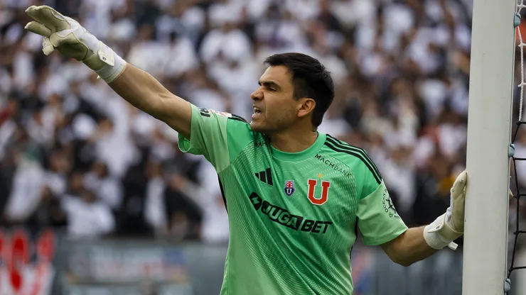 Toselli busca una salida de la U para sumar más minutos.