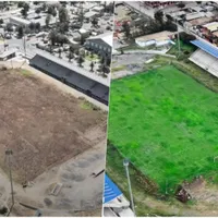 Región Metropolitana recupera emblemático estadio: "Vamos a reconstruirlo"