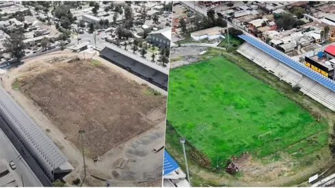 Melipilla contará próximamente con el Roberto Bravo Santibáñez nuevamente