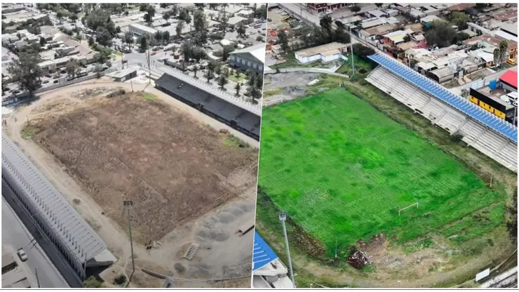 Melipilla contará próximamente con el Roberto Bravo Santibáñez nuevamente