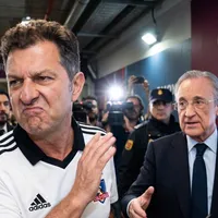 Mosa deja claro que no le gusta el apodo de "Florentino" en Colo Colo
