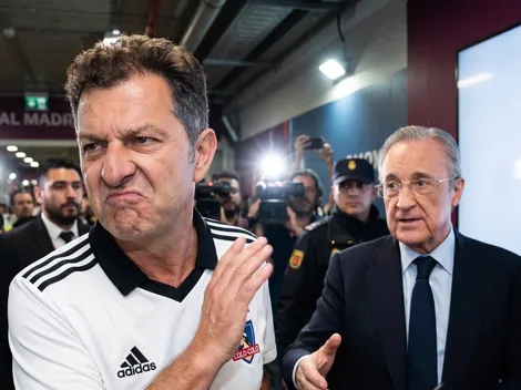 Mosa deja claro que no le gusta el apodo de "Florentino" en Colo Colo