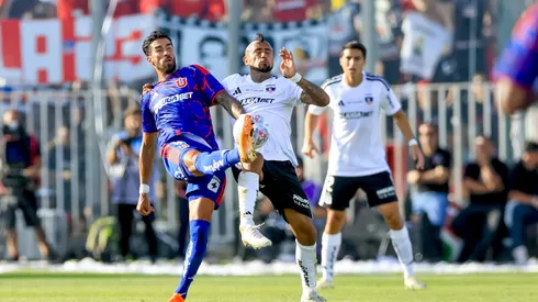 El 23 de agosto la U recibirá a Colo Colo en el Estadio Nacional.