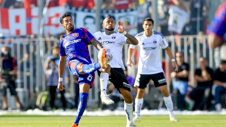 El 23 de agosto la U recibirá a Colo Colo en el Estadio Nacional.