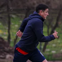 Matías Rodríguez será la estrella de Chile en un Mundial: "Un honor"