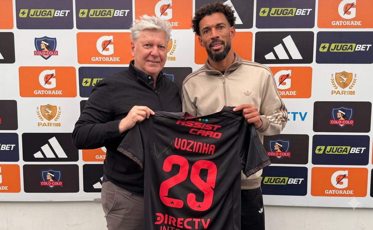 La historia de Luciano Duthu, el agente que ofreció a Vozinha a Colo Colo: amigo de Quinteros y un largo recorrido por Europa