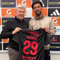 La historia del agente que ofreció a Vozinha en Colo Colo