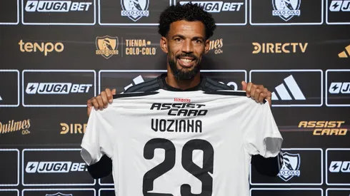 Vozinha tiene revolucionado a Colo Colo.