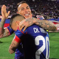 El extraordinario prime de Eduardo Vargas con U de Chile