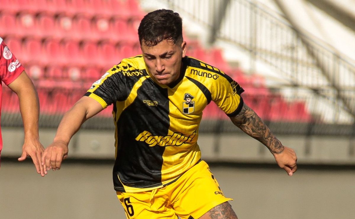Nació en Colo Colo, fue campeón en Coquimbo y acusa voltereta de Unión Española: “Me desperté con la noticia en WhatsApp”