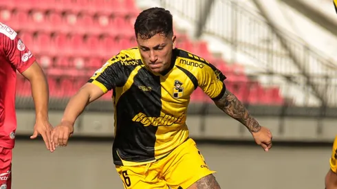 Controvertido comunicado publicó el jugador.