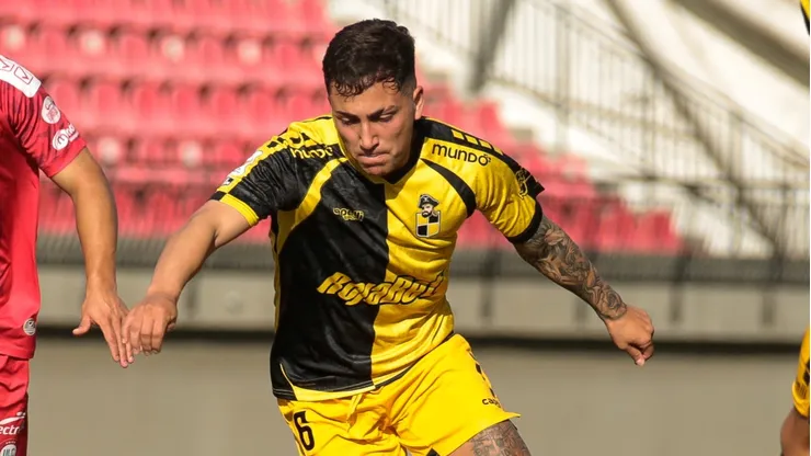 Controvertido comunicado publicó el jugador.